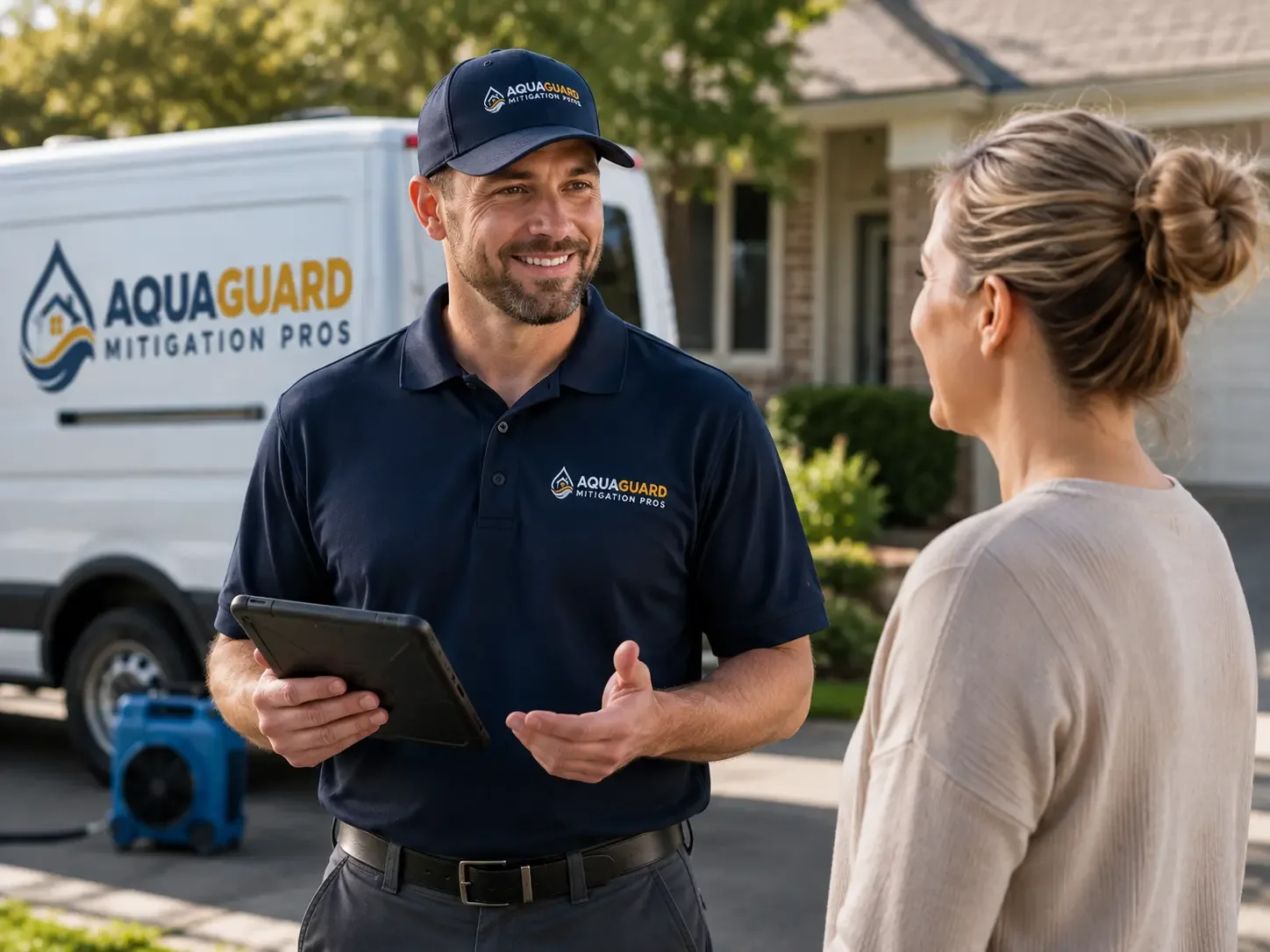 Water Damage Mitigation Nabb, IN FAQs